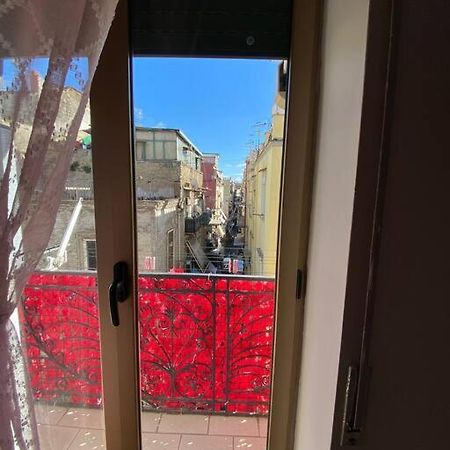 Una Terrazza Al Centro 2 Неаполь Экстерьер фото
